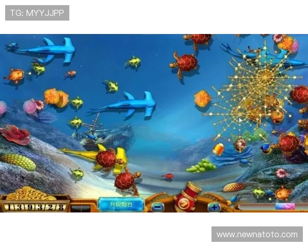 捕鱼游戏最火的技巧攻略掌握这些技巧让你在捕鱼游戏中轻松获胜