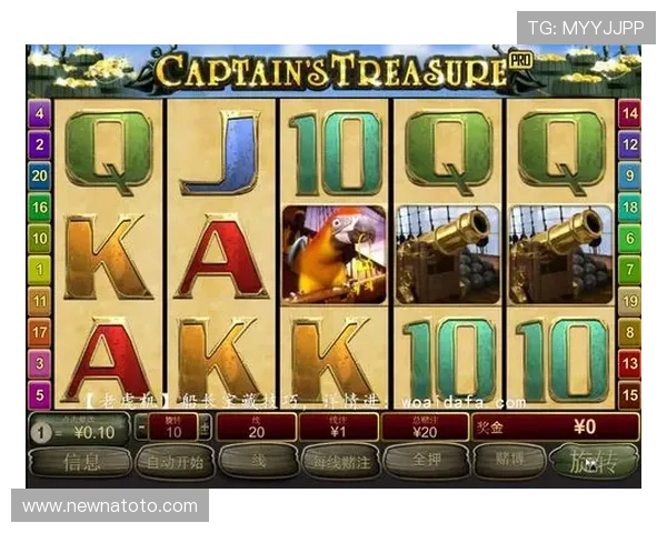 游戏老虎机中奖概率分析提升中奖几率的科学方法和实战技巧分享