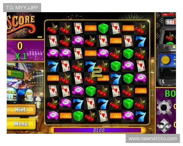 提升游戏中心老虎机中奖率的实用技巧与策略详尽分享 提升游戏中心老虎机中奖率的实用技巧与策略详尽分享